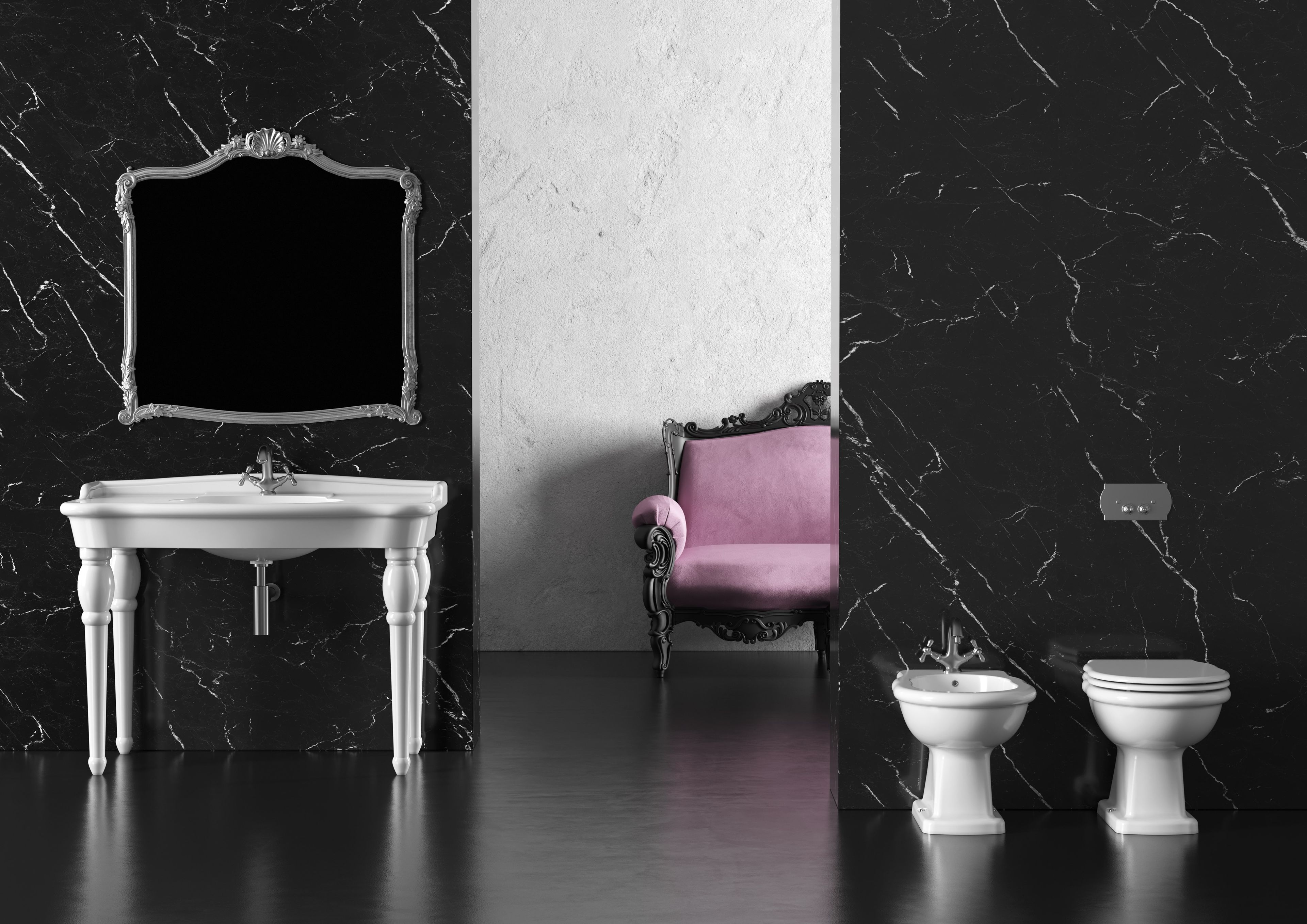 Напольный керамический туалет Alice Ceramica ARCH-00026962 - Вид №2