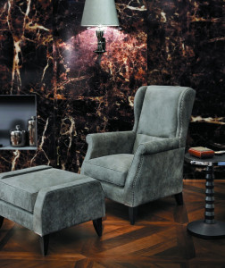 Кресло Tosca SMANIA PLTOSCA01