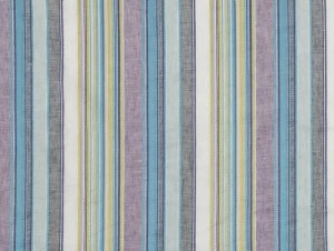 Aldeco Полосатая обивочная ткань The show must go on