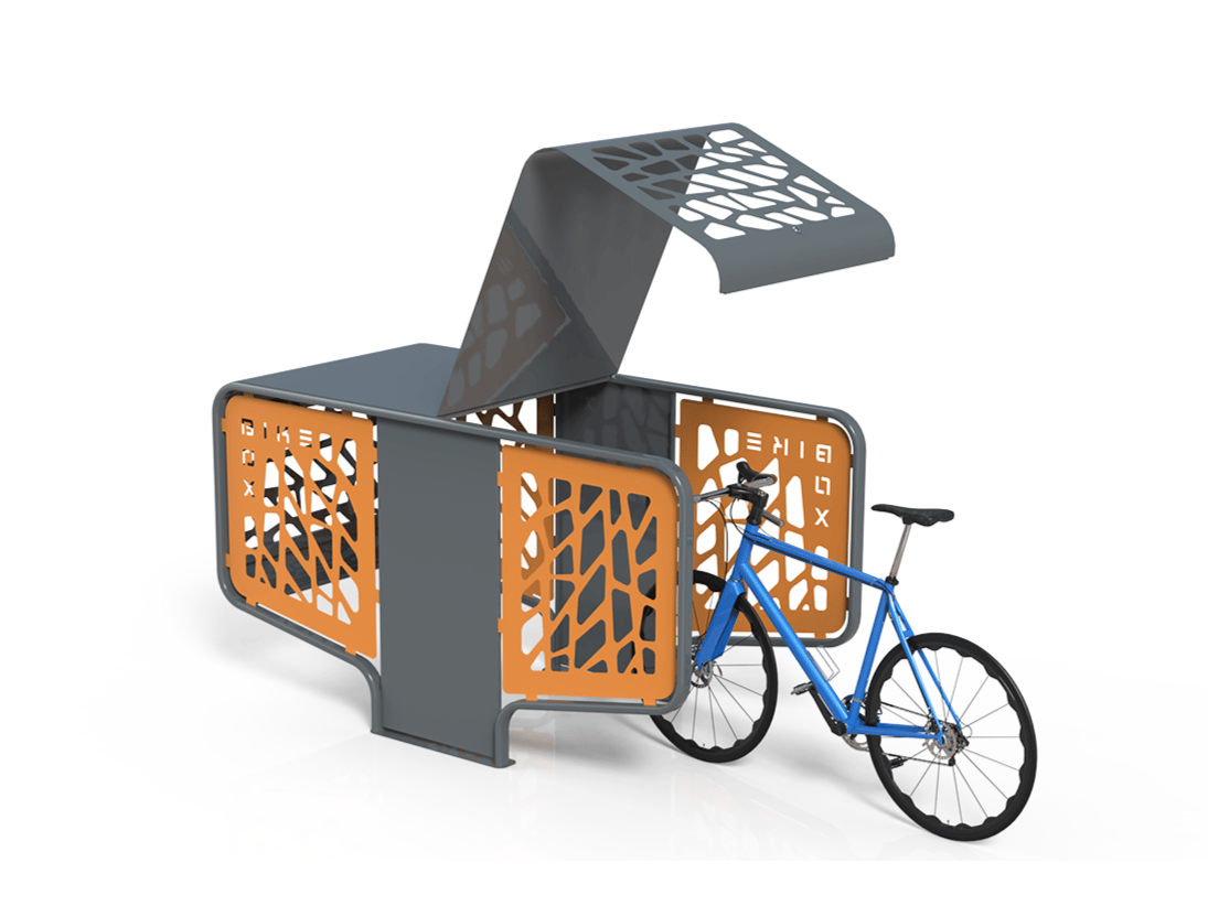 Bike Box DIMCAR Komete ARCH-00117497 - Вид №1