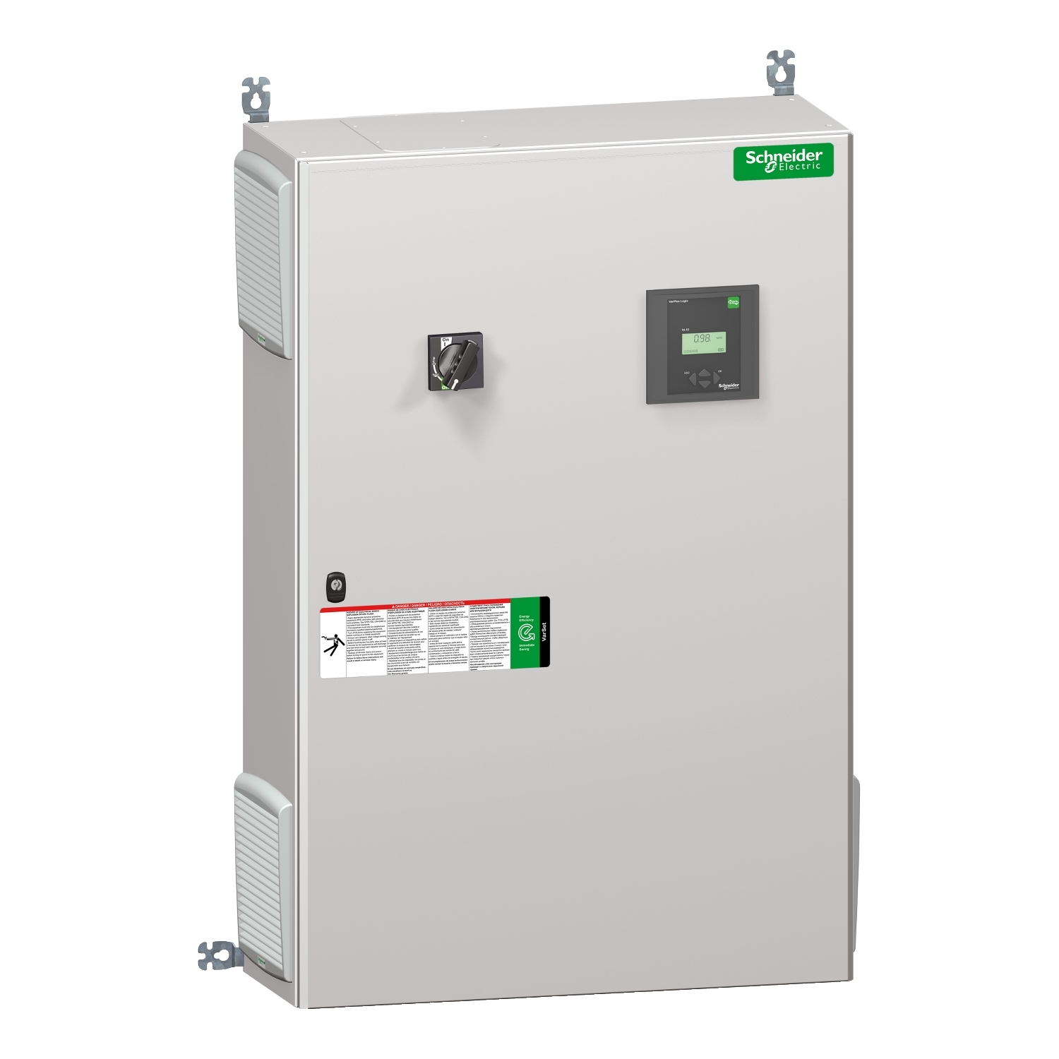 VLVAW2N03509AA УКРМ Авто 125квар Автоматический выключатель xxB 400В 50Гц Schneider Electric VarSet 