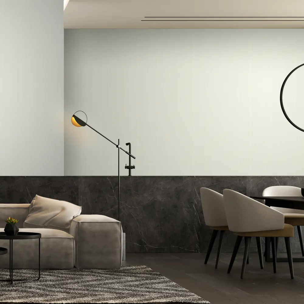 Обои Erismann Tiara молочные 1.06 м  ЭР60329-02 STLM-2088573 - Вид №2