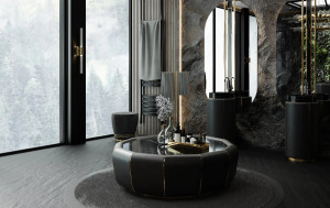 II Большая Стена LUXXU Waterfall