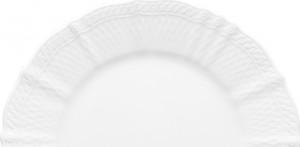 10581284 Noritake Тарелка обеденная Noritake "Шер Бланк" 27,7см Фарфор