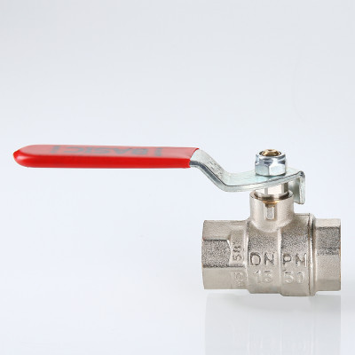 S.214.08 Кран шаровой ENOLGAS BASIC с флажковой рукояткой и внутренней резьбой Valtec 1 1/2"  - Вид №4