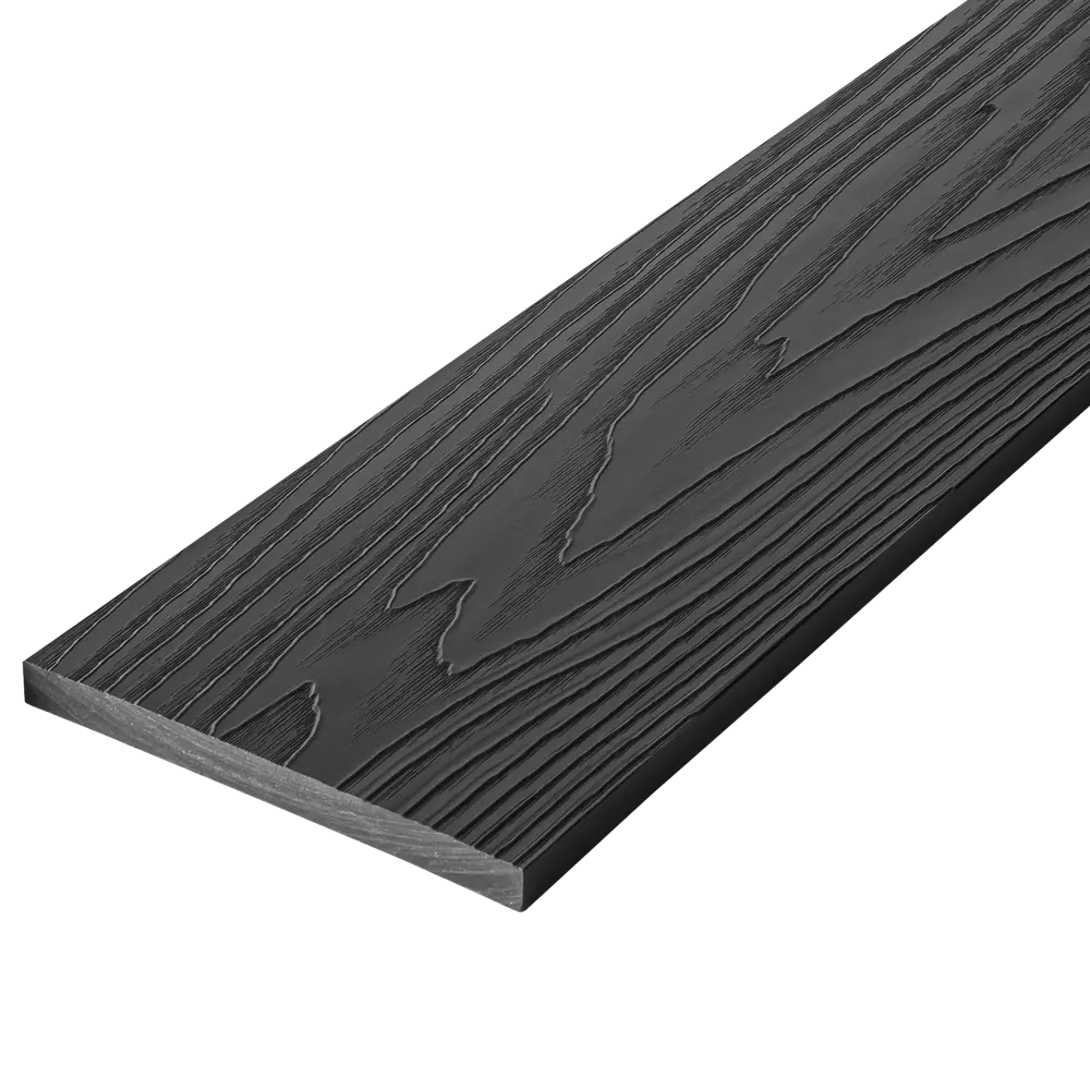 Santreyd Заборная доска T-Decks графит для ограждений и лестниц 87036590 STLM-1470723