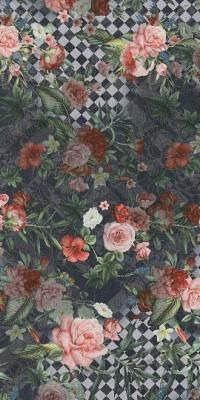 SG590500R Цветы декорированный обрезной 238,5*119,5 Kerama Marazzi sun-id-319291