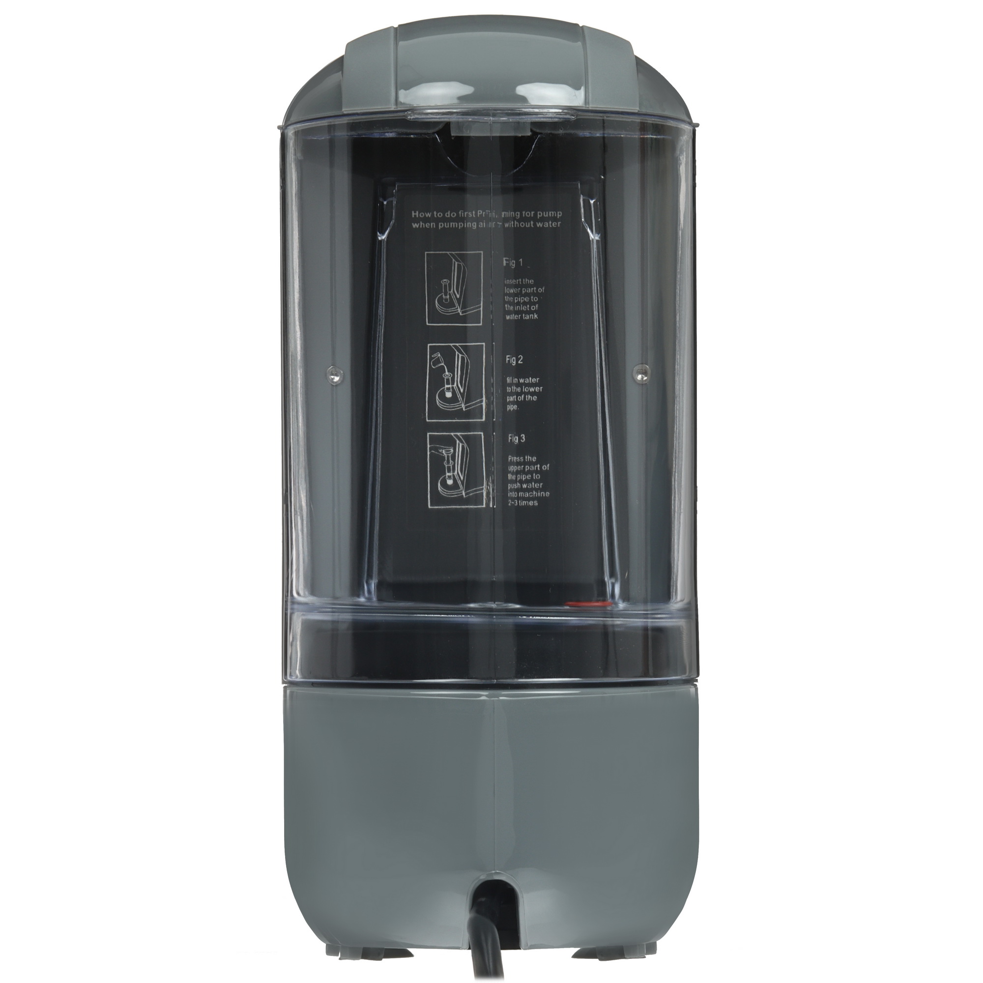 9156826 Кофемашина капсульная Hibrew AC-514K STDN-0119660 - Вид №5