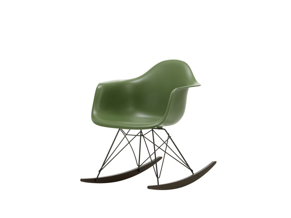 Кресло-качалка из полипропилена с подлокотниками VITRA Eames Plastic Chair ARCH-00043795 - Вид №17