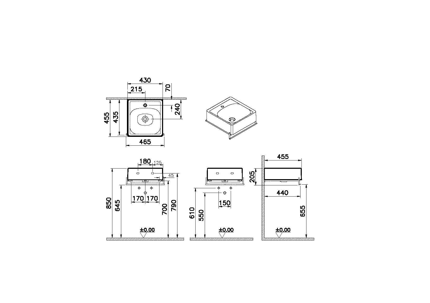 64079  Vitraglobal Equal - Вид №1