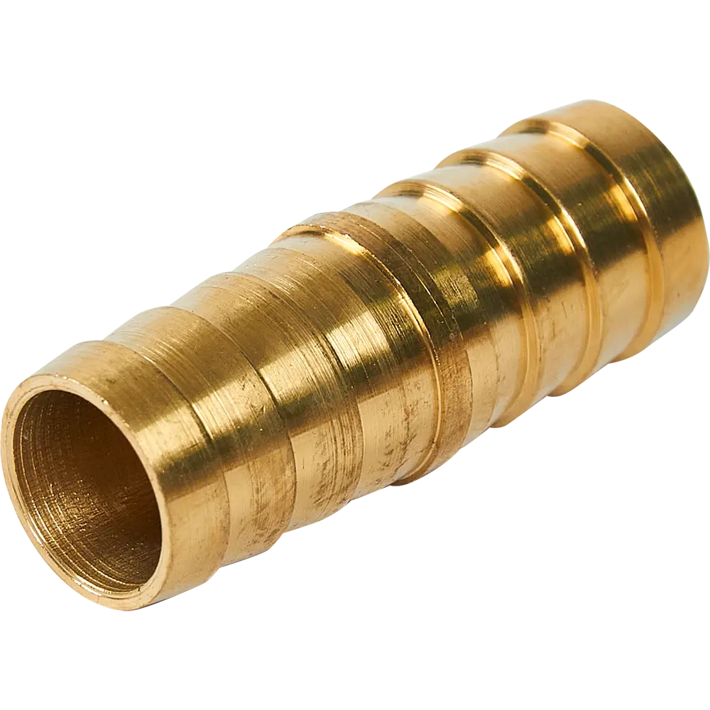 Соединитель для шлангов Santreyd латунный 1/2 дюйма 84657566 STLM-0960301 - Вид №1