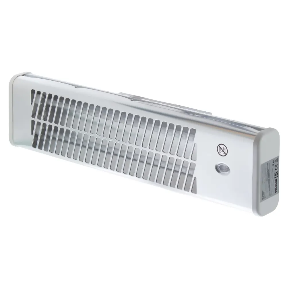 Обогреватель кварцевый Celcia 1200 Вт STLM-2195099