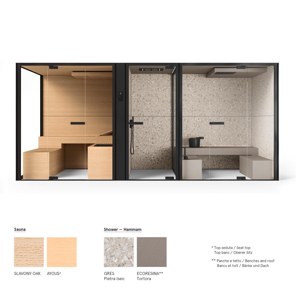 Chillout - 03  Glass1989  Модульные композиции  - Вид №4