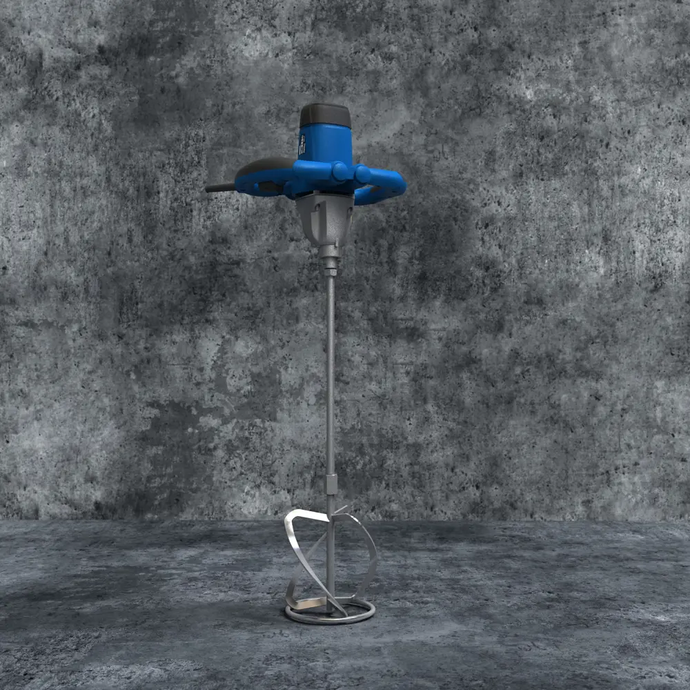 Строительный миксер Rockfield RF160MX для профессиональных растворов 89366430 STLM-0840366 - Вид №12