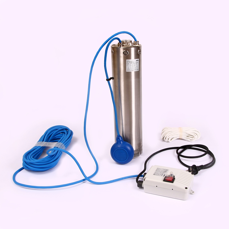 Насос колодезный с поплавковым выключателем WILO TWI 5-306 EM-FS 4144937