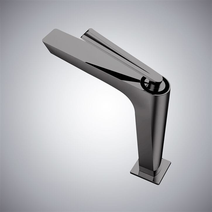 Однорычажный смеситель для раковины Fontana Showers блеск ARCH-00031771 - Вид №17