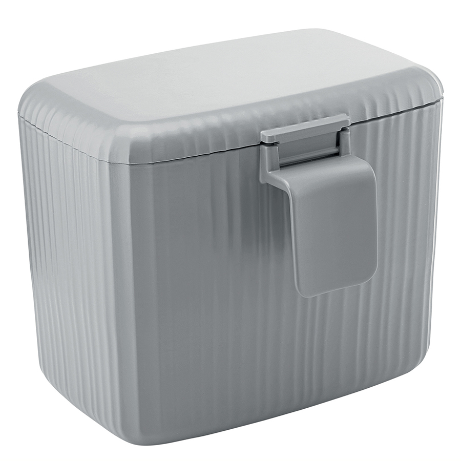 18570033 Контейнер для пищевых отходов bio wasty, серый Guzzini  - Вид №6