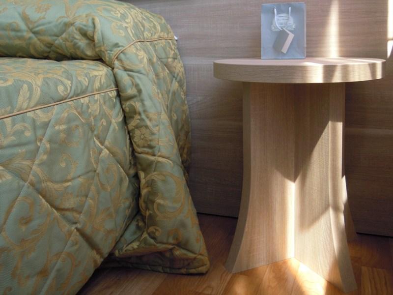 Mobilspazio Круглая тумбочка для гостиниц Zeus sun-id-1462272 - Вид №1