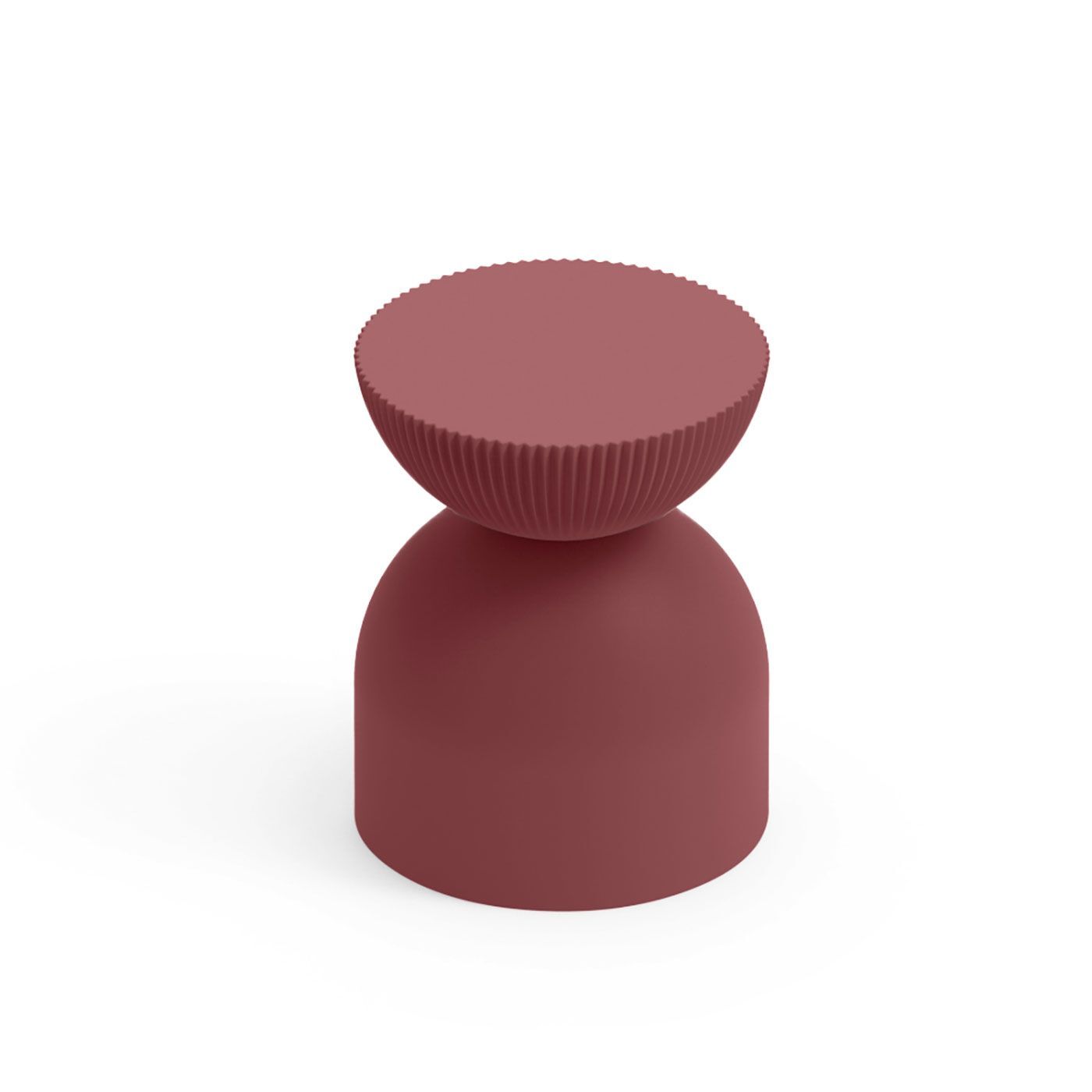 Журнальный столик / табурет из полиэтилена Lyxo Design ILLO ARCH-00141248 - Вид №2