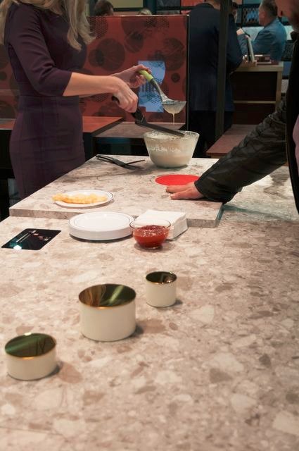 Столешницы для кухни - Ривьера LIGRON LIST446 1230 - Вид №17