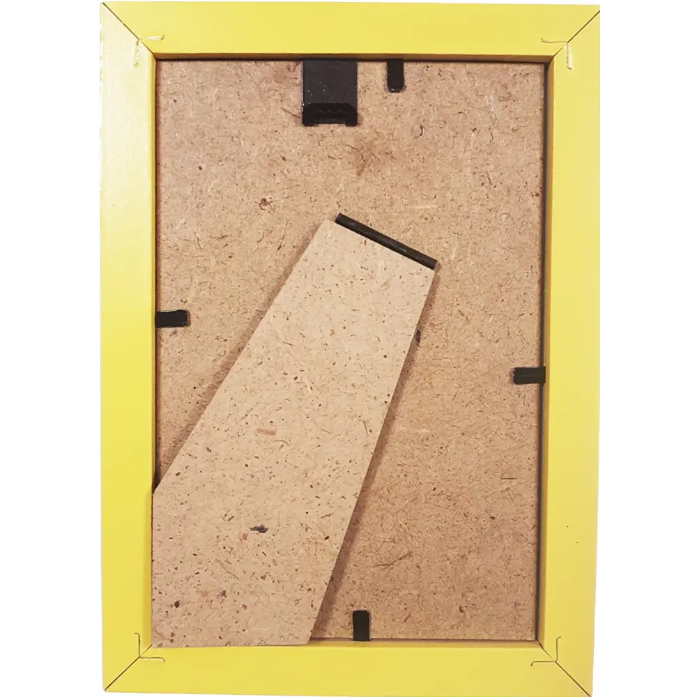 Рамка Alisa, 10x15 см, цвет желтый Santreyd STLM-2139257 - Вид №2