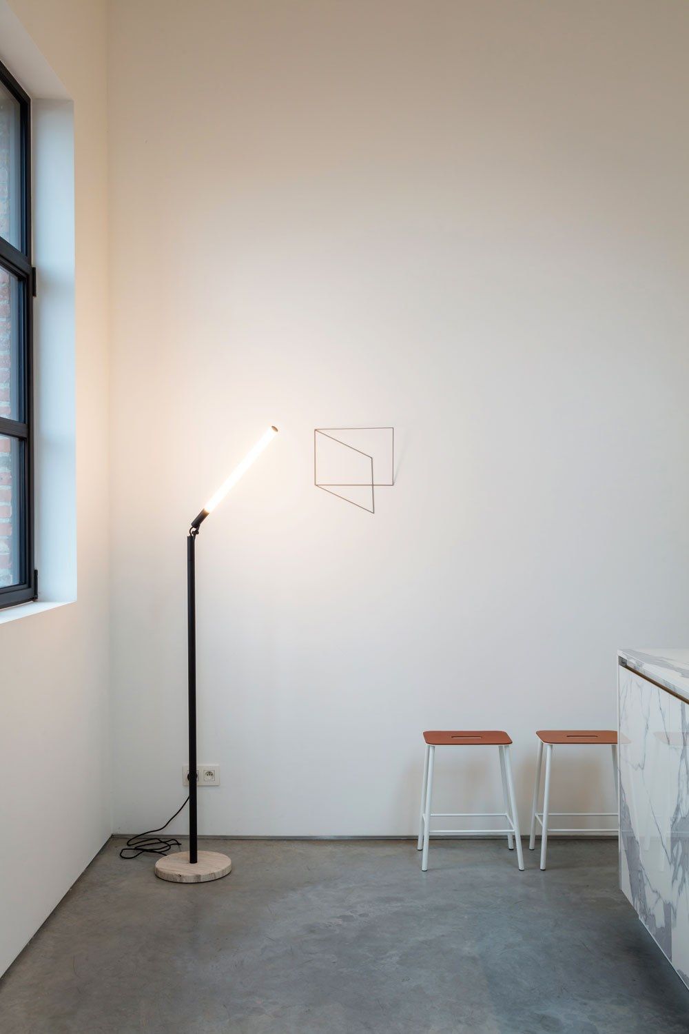 Регулируемый светодиодный торшер Deltalight XY180 ARCH-00007169