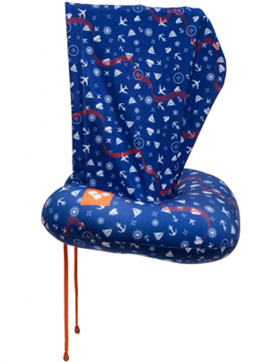 Sonya Hood Traveler Подушка Sonya Hood - Traveler Routemark  - Вид №1