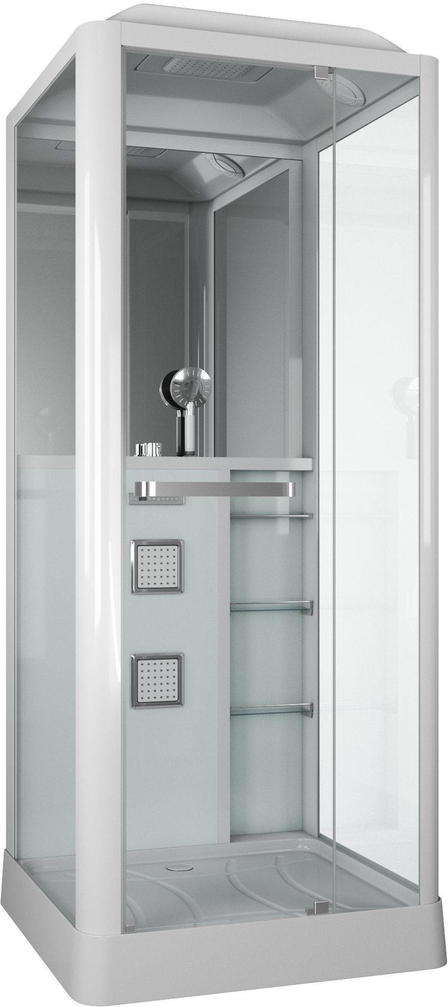 Душевая кабина GROSSMAN GR121 (90x90x225) 