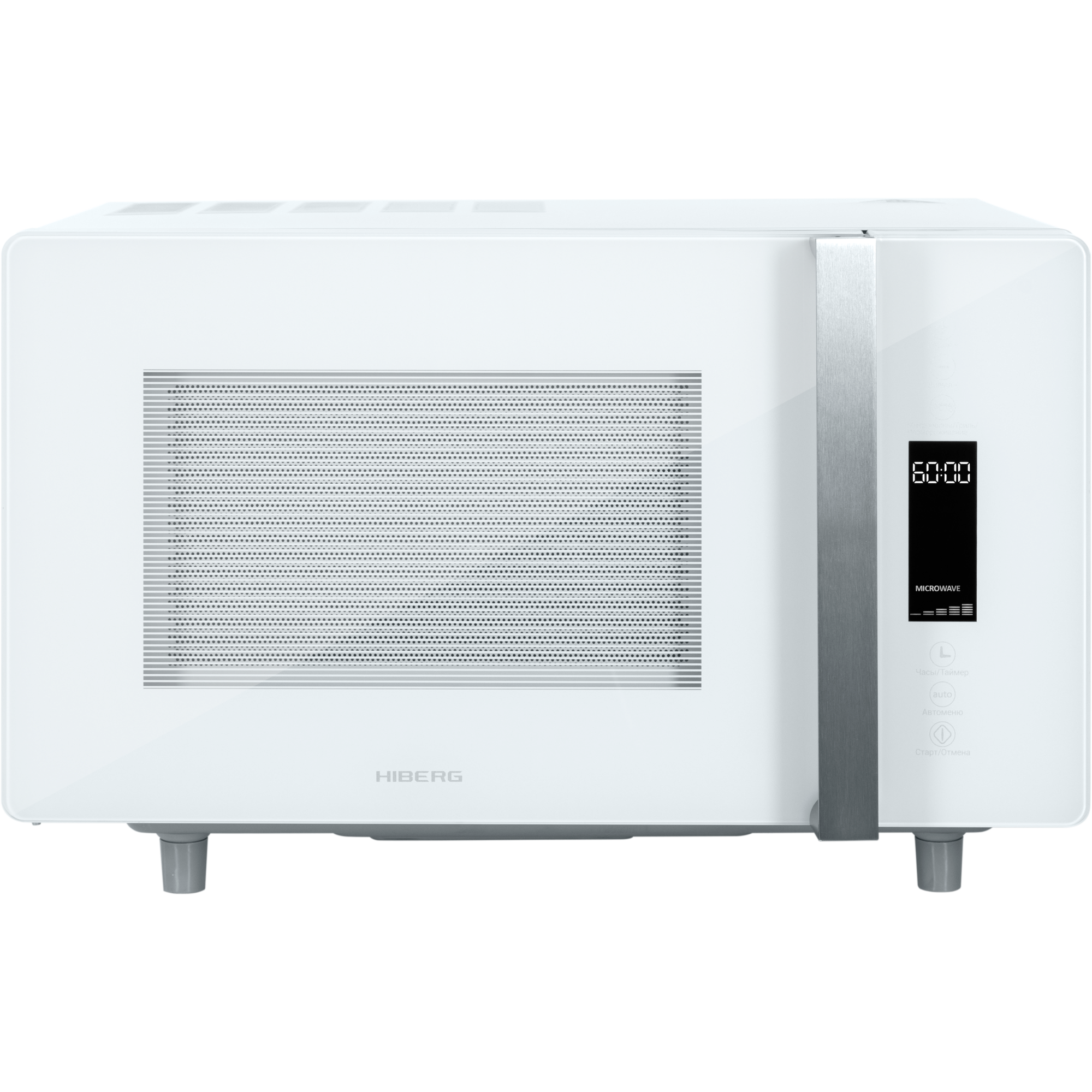 9052346 Микроволновая печь HIBERG VM-4588 W белый STDN-0057124