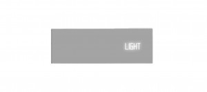 L102B+L102A  панель управлениякнопка с подсветкой для функции: Свет N.B. L102B+L102A должен всегда заказываться вместе с L032B+L002A, L022B+L002A Fantini Rubinetti ACQUADOLCE