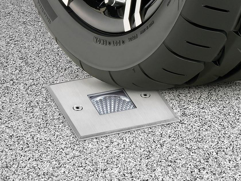 INDELAGUE | ROXO Lighting Напольный светодиодный лестничный светильник Jade sun-id-1356059 - Вид №3