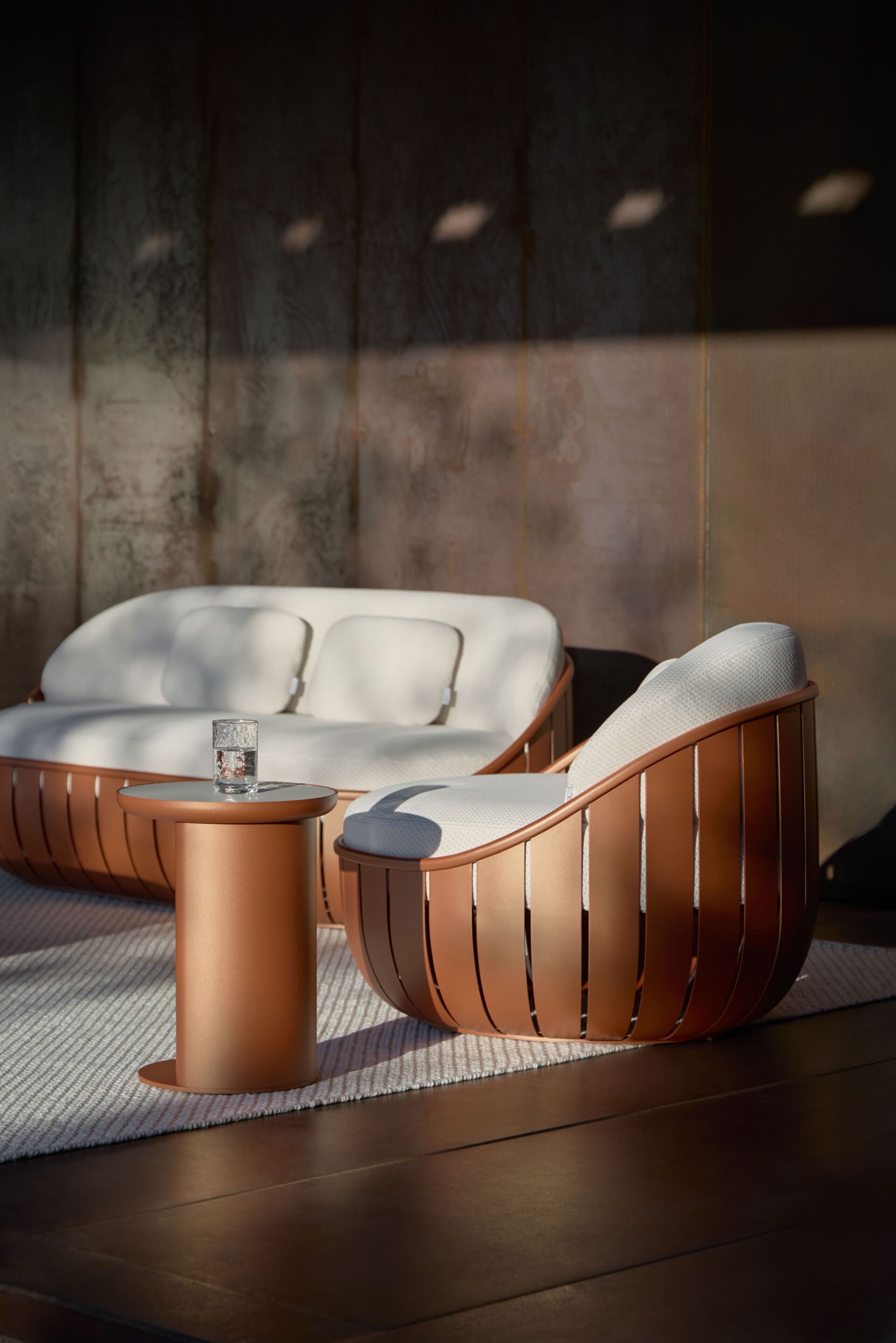 Съемное алюминиевое садовое кресло GANDIABLASCO Арена ARCH-00076115 - Вид №8