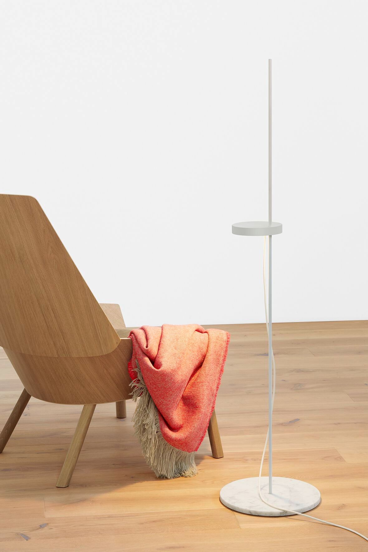 Алюминиевый торшер e15 Полюс ARCH-00070342 - Вид №3