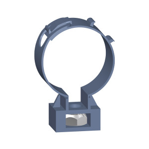 01815 Хомуты и крепежные элементы Tece