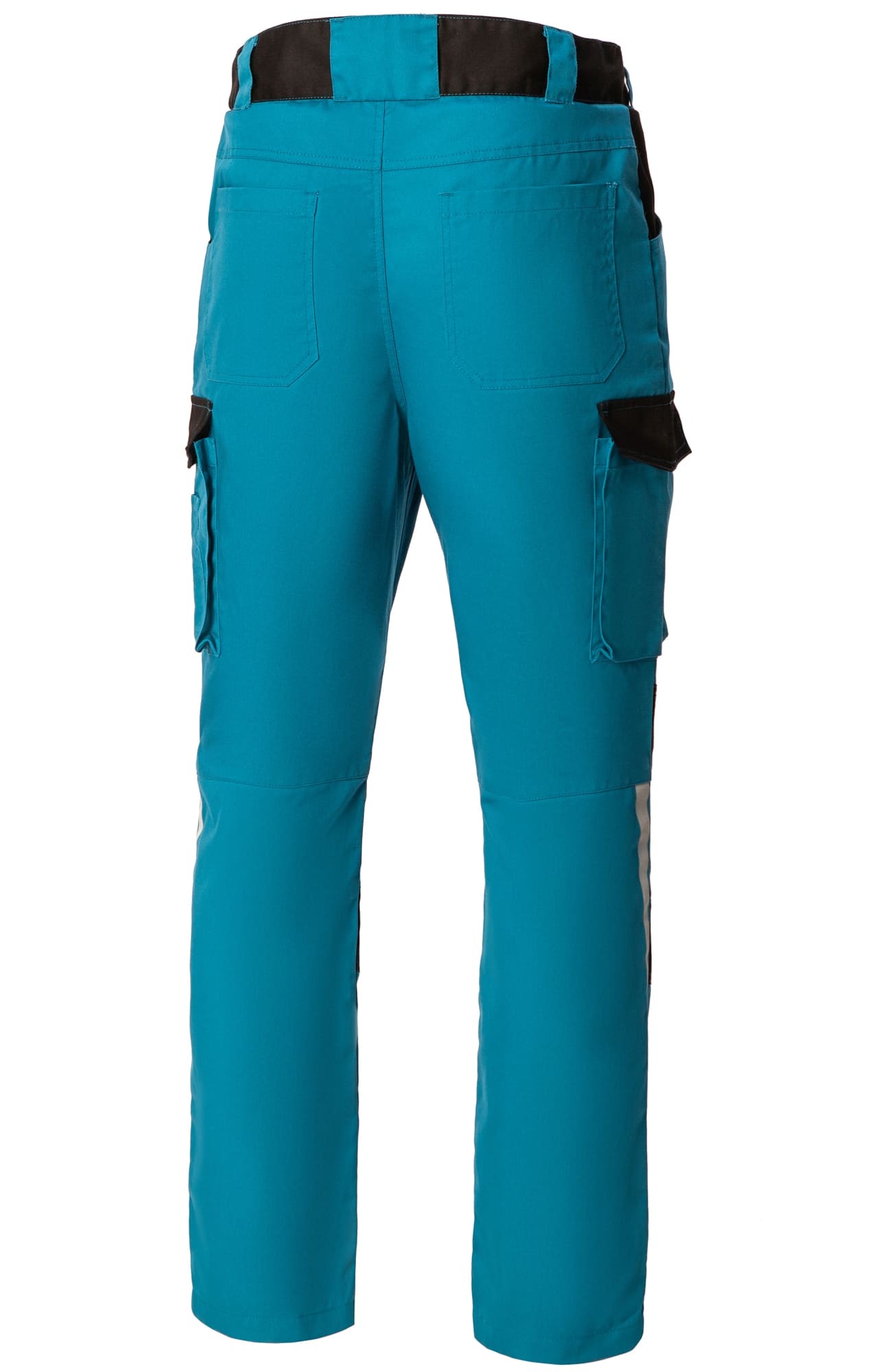 5045245 Костюм NEW черный-аквамарин STATUS  Летняя спецодежда  размер 52-54/170-176  - Вид №5