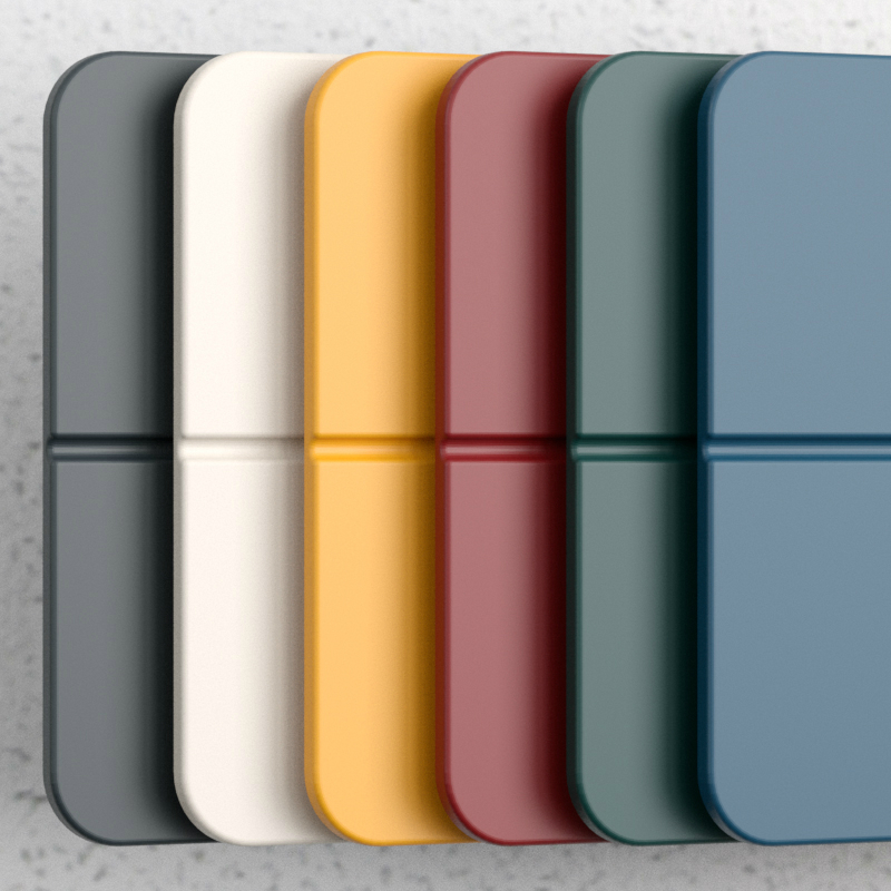 Зеркало One More Look, синее UMAGE 582056204 - Вид №3