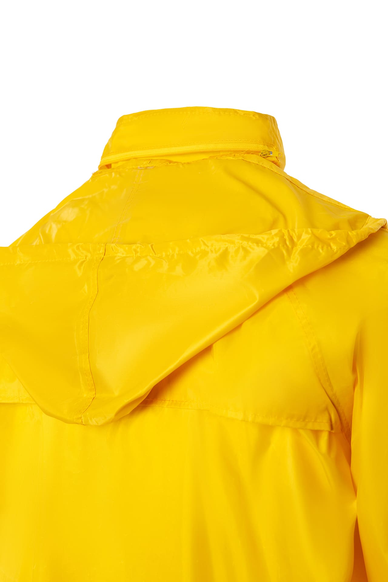 5048143 Плащ ТАЙФУН желтый  Непромокаемая спецодежда  размер XXL  - Вид №2