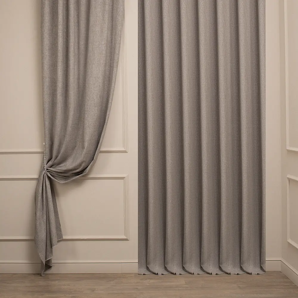 Ткань 1 п/м рогожка Savage 280 см 428 г/м² цвет хаки 89462556 STLM-2168911 TEX REPUBLIC 