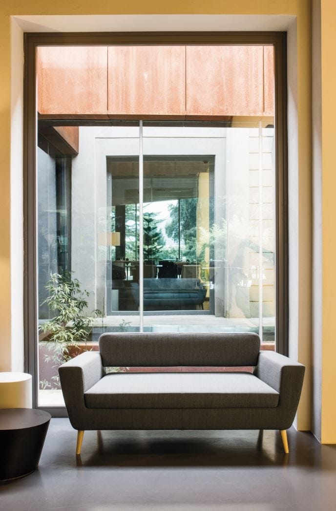 Ткань диван La Cividina Serie_50 ARCH-00055258 - Вид №2