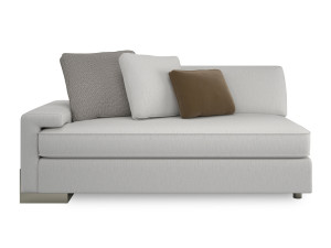 2-местный тканевый диван