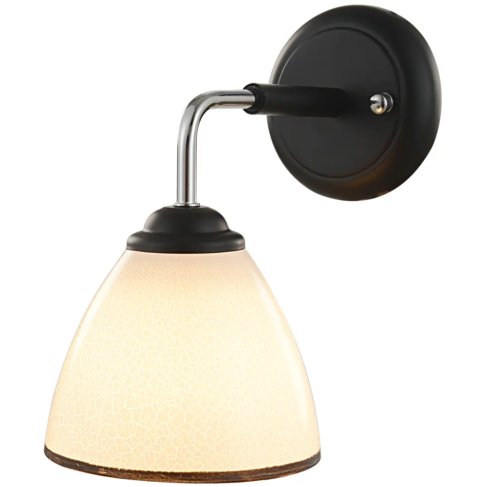 Настенный светильник KREAFORTA Zeya цвет белый STLM-2134683 - Вид №5