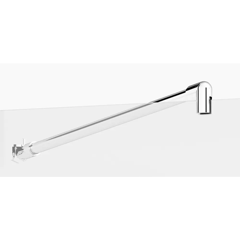 Santreyd Душевая перегородка «Классика» 70×195 см с анодированной фурнитурой 18251924 STLM-0010103 - Вид №7