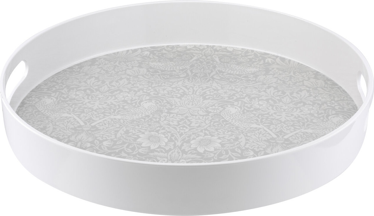 10646773 Spode Поднос с ручками Spode "Ягодные воришки" 35см Пластик 