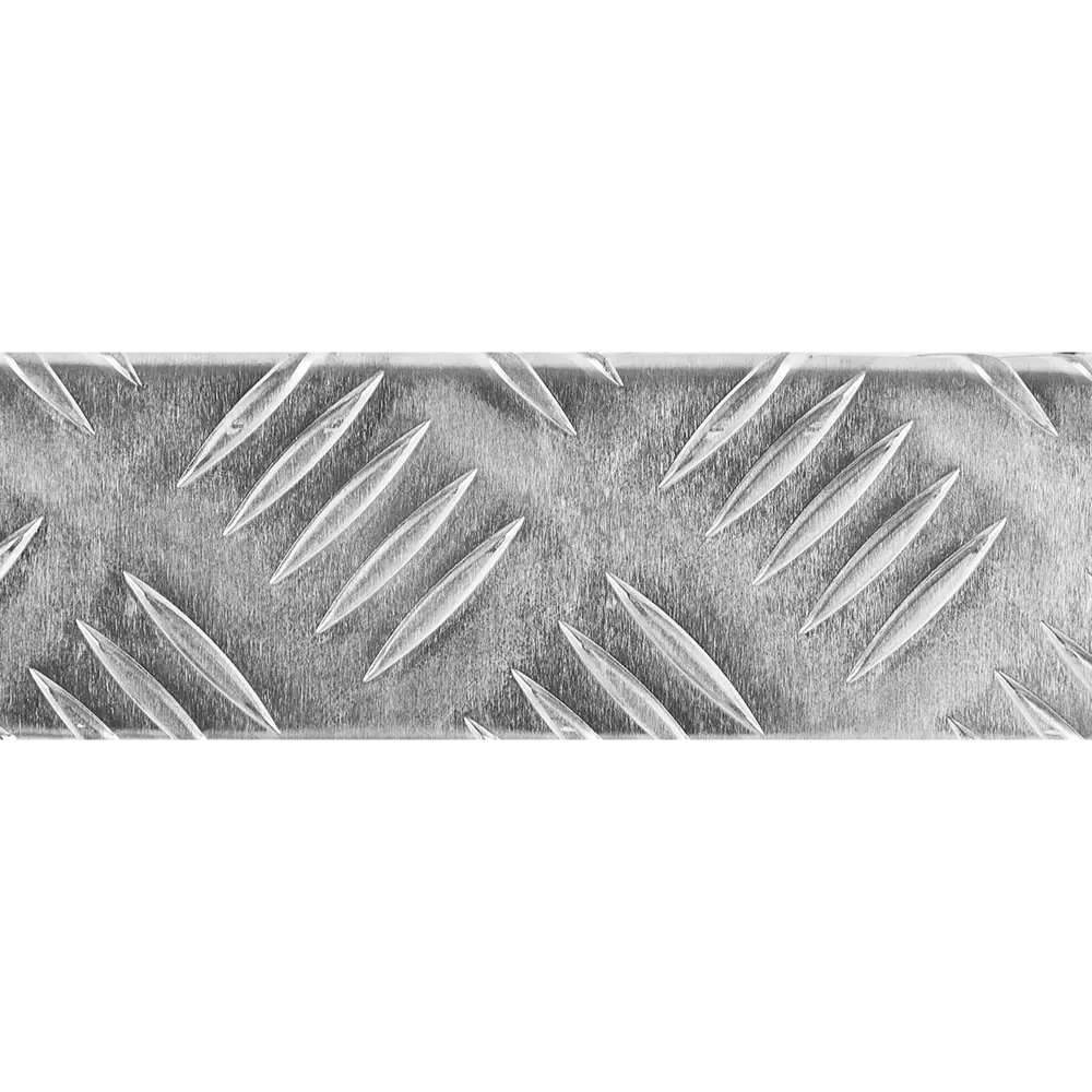 Santreyd Алюминиевый рифленый уголок 50x50 мм для надежной отделки 89034304 STLM-1007828 - Вид №1