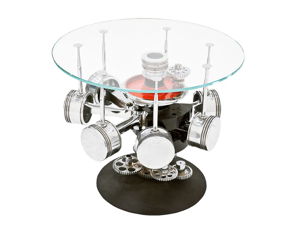 Круглый журнальный столик Arteinmotion AIR-TAV0036 ARCH-00049806 - Вид №1