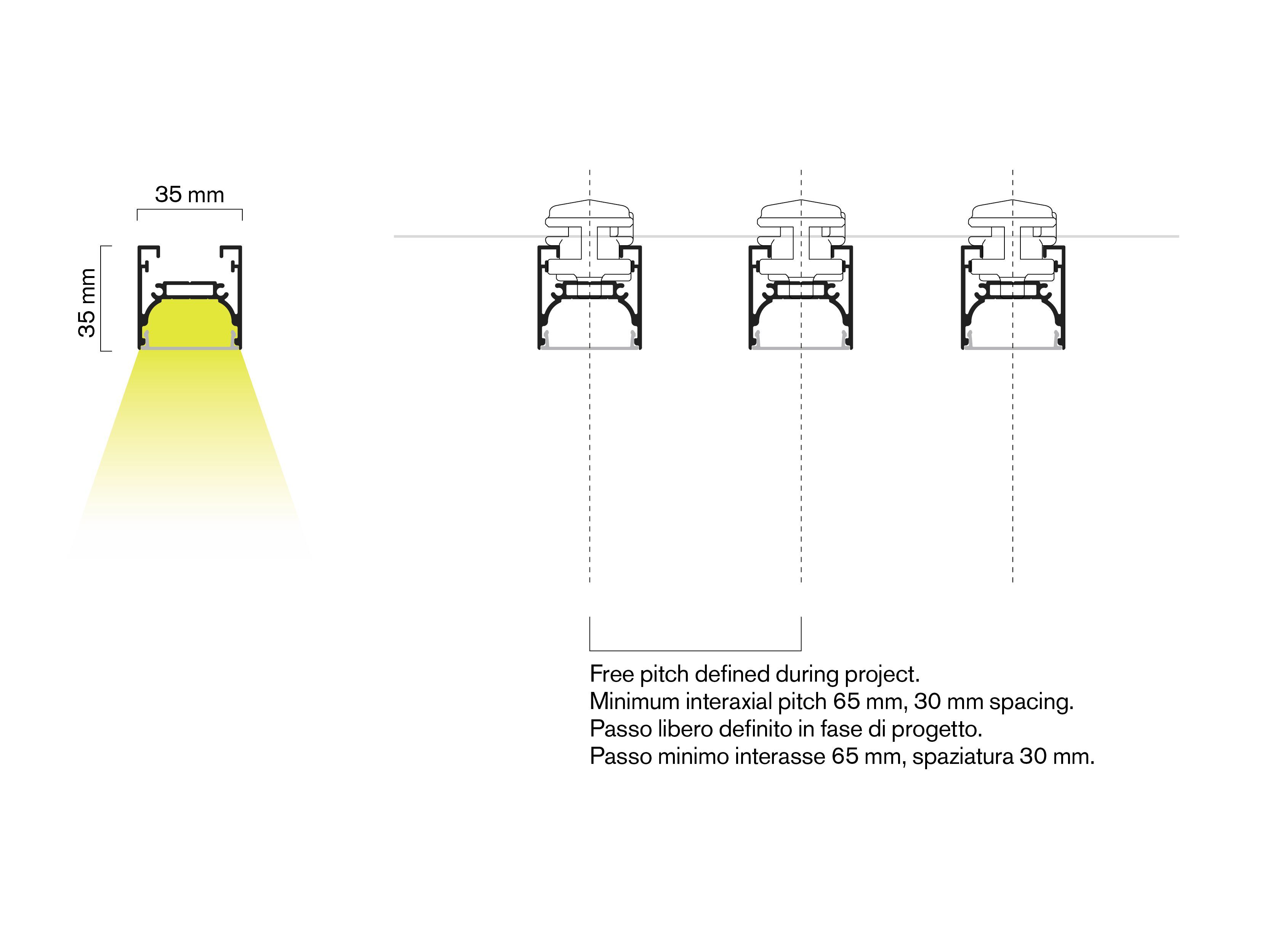 Модульная решетчатая система Dresswall Dresswall Stripes ARCH-00062815 - Вид №5