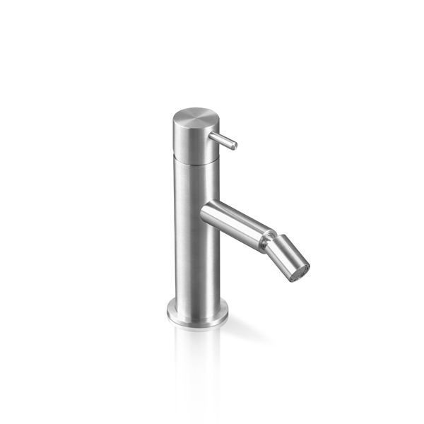 DEC320S Смеситель для биде Linki DECO, Сатиновая сталь