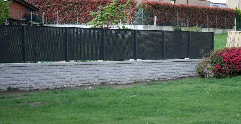 FERRARI BK Гипсокартон для сада Muri per recinzioni / arredo giardino sun-id-1476716 - Вид №8