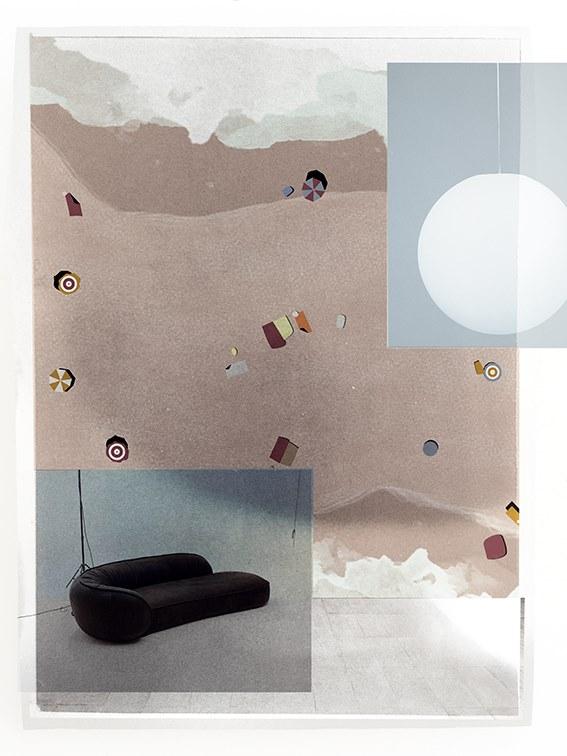 Wall&decò Огнеупорные экологические обои Contemporary wallpaper 2020 Wdpd200 - Вид №3