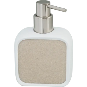 Дозатор для жидкого мыла Vidage Riquardo цвет белый